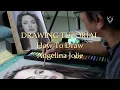 Download Lagu 🎨Secret the Art of Soft Pastels Portrait Drawing: Stap voor stap voor beginners (Angelina Jolie)✨...