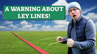 Why do people believe in Ley Lines