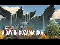 Immerse Gamepack FINAL FANTASY XIV Demo A Day in Kozama uka