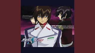 YouTube影片, 內容是機動戰士鋼彈SEED DESTINY 的 插入曲「深海の孤独」桑島法子