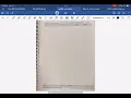 Lab Notebook Guidelines