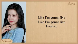 BABYMONSTER FOREVER Easy Lyrics 