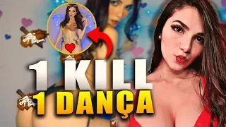 1 kill 1 dan a virei mobile piuzinha apelona olha essa atualiza o
