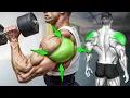 DUMBBELL ONLY 10 Best Rear Delt Exercise