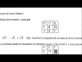 VISUAL BASIC Ejercicio 1 - Practico 1 Matriz