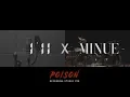 I'll X MINUE - 'POISON'(Studio ver.)
