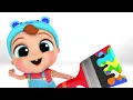 Don't Be Afraid Of Halloween Baby John | Playtime Songs & Nursery Rhymes by Baby John’s World
