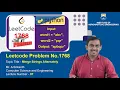 Merge Strings Alternately LeetCode Problem 1768 Python Solution by Mr A Srikanth