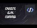 CREATE AFK COMMAND