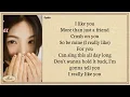 Download Lagu Gyubin ~ Really Like You (Spring Version) Easy Lyrics