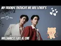 Download Lagu My Friends Thought we are Lover's 🤭 They are so cute \u0026 sweet 😍 WilliamEst 2nd IG Live Full Eng Sub 