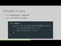 FRC Programming Lesson 1