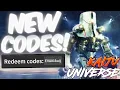 CHERNO ALPHA ALL WORKING CODES FOR Kaiju Universe IN MAY 2023 ROBLOX Kaiju Universe CODES