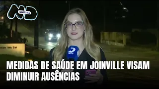 Joinville vai divulgar mensalmente faltas em consultas e cirurgias