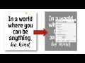 GIMP Tutorial Turn Quotes Images into Coloring Pages