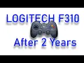 Logitech F310 After 2 Years