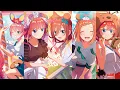 Download Lagu Gotoubun no Kiseki - Nakanoke no Itsutsugo - Gotoubun no Hanayome Movie (Official Instrumental)