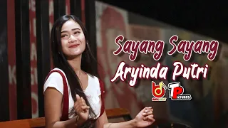 Download Sayang Sayang - Aryinda Putri (Versi Dongkrek, Koplo \u0026 Jaranan ) | Bolodewe Music MP3