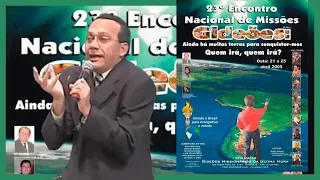 Pr. Carvalho Júnior - As Reações De Pentecostes I Gideões 2005