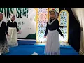 Tari Zammil-zammil, bikin penonton terpana