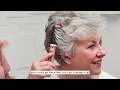 How To Add Volume to Sides of Short Hair with the GoGo Mini Round Brush