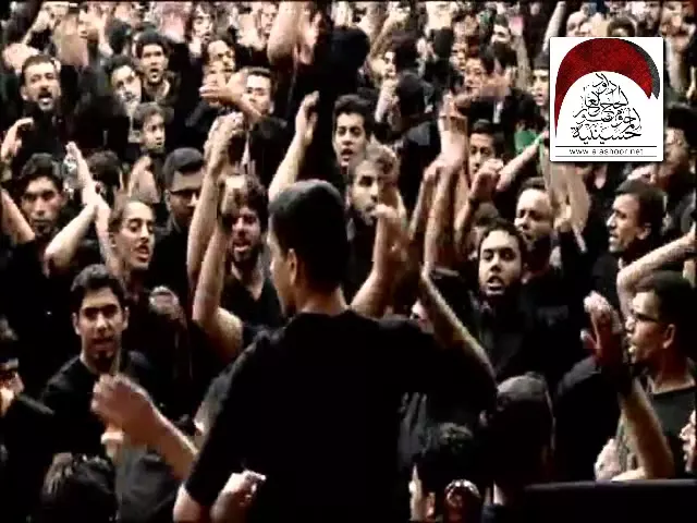 ⁣وينك احضر يا علي - محمد الحجيرات