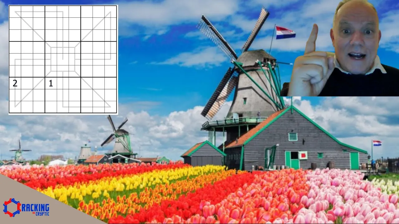 The Sudoku Windmill