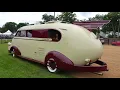 1941 Westen Flyer Motorhome designed by Brooks Stevens and rebuilt by Howdy Ledbetter
