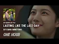 Download Lagu Lasting like the Last Day By KANG MINKYUNG | One Hour Loop | MY DEMON OST Pt. 8 | Grugroove🎶