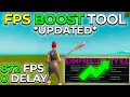 ULTIMATE PC Optimization Tool Boost FPS Lower Input Delay