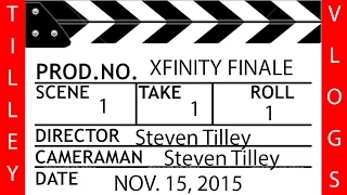 Xfinity Identity Theft Finale - Raw and Unedited