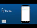 Cherwell Mobile WFM App - My Profile