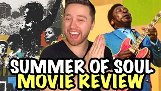 why summer of soul is a fantastic film movie review