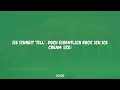 reezy - OD OD (Lyrics)