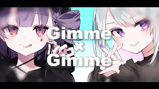 【Cover】Gimme×Gimme /樋口楓×Kotone (天神子兎音)