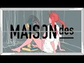 Lagu 【107】[feat. りりあ。, 南雲ゆうき] 夏風に溶ける  / MAISONdes