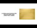 ENVELOPES A10 Envelopes