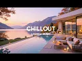 Download Lagu Luxury Autumn Sunset 🌅 Chillout \u0026 Deep House with Cozy Villa \u0026 Pool Ambience
