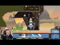Precise AIM, says Howie Ade || Forts 2v2 with EtaN