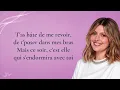 MARINE  - Tricheur (Paroles)