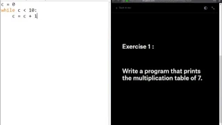 Python Exercises - Beginner Series