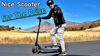 Very Good Entry Level Scooter Wheelspeed WS1 Pro Scooter