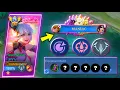 SAVAGE?!!☠️ | ФАННИ НОВЫЙ СЕЗОН! СОЛО РАНГ ГЕЙМПЛЕЙ! MOBILE LEGENDS BANG BANG