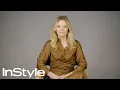Michelle Pfeiffer Looks Back At Her Past InStyle Covers 25th Anniversary InStyle