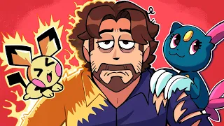 I Used Only Unevolved Pokemon It Was Brutal  I Used Only Unevolved Pokemon It Was Brutal