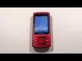 NOKIA 6700s Old incoming call
