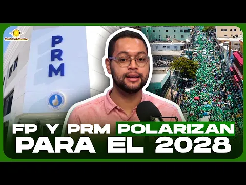 Cristian Cabrera analiza PRM fue forzado a salir ante marcha por costo de la vida