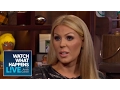 RHOC s Gretchen Rossi Says Meghan Edmonds is Vicki Gunvalson s Karma WWHL