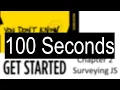 You Don t Know JS Yet Get Started Chapter 2 1 Data Types and Functions in 100 Seconds