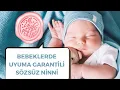 UYKU EĞİTMENİ ÖNERİSİ UYUTMA GARANTİLİ SÖZSÜZ NİNNİ